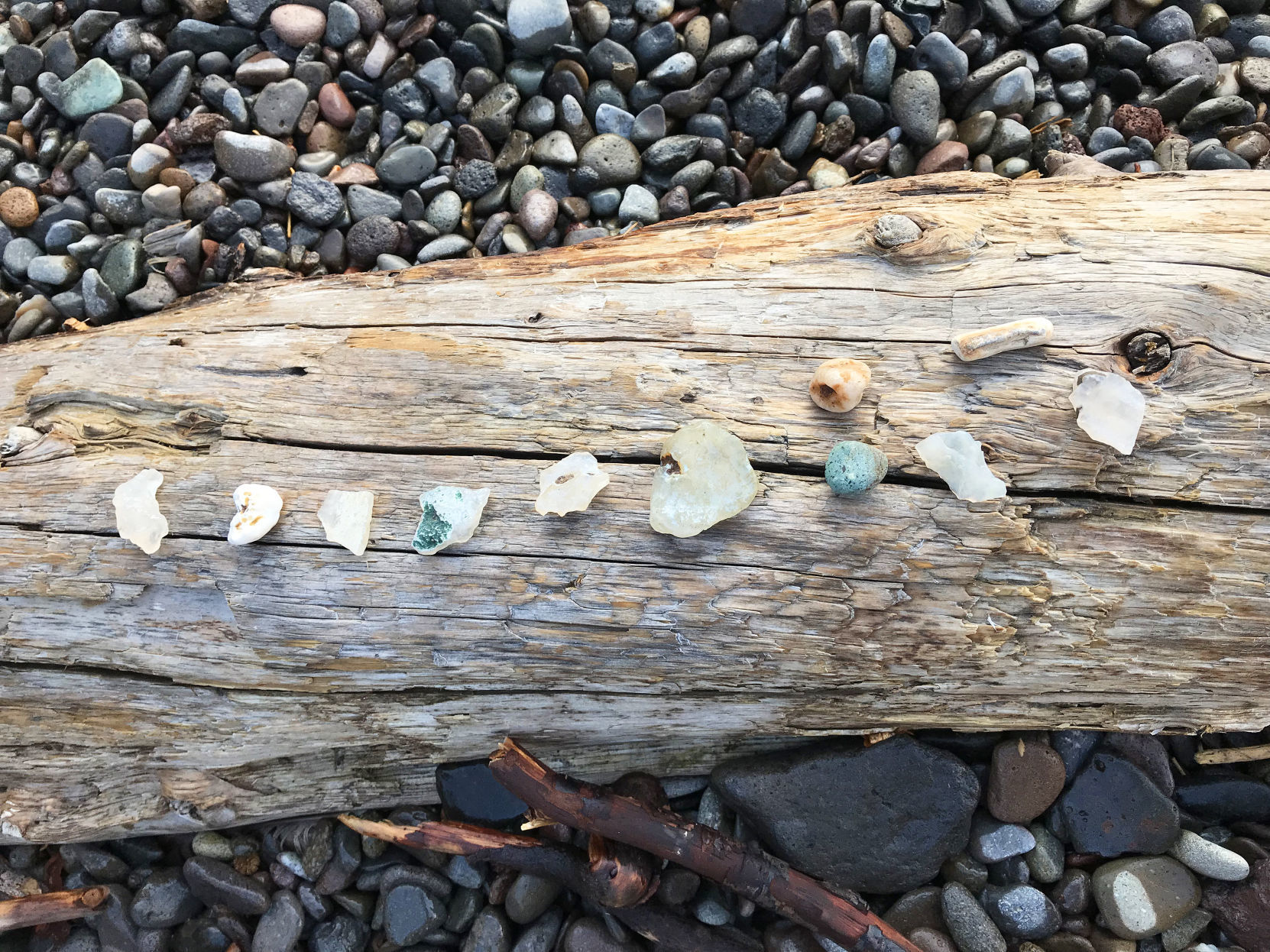 Rocks